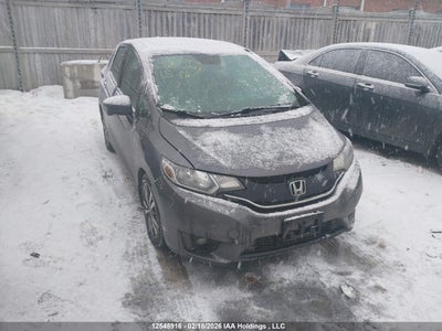 HONDA FIT 2015