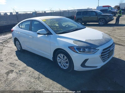 HYUNDAI ELANTRA 2017