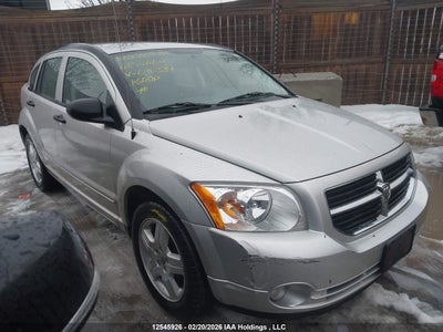 DODGE CALIBER 2008