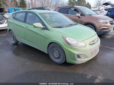 HYUNDAI ACCENT 2013