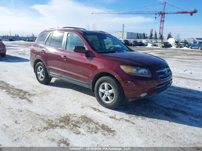 HYUNDAI SANTA FE 2007