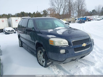 CHEVROLET UPLANDER 2007