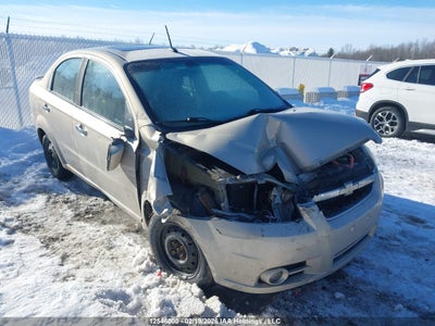 CHEVROLET AVEO 2010