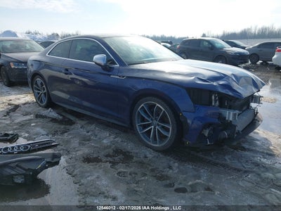 AUDI S5 2018