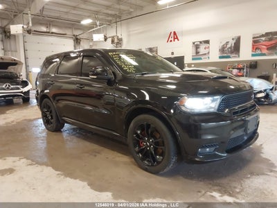 DODGE DURANGO 2020