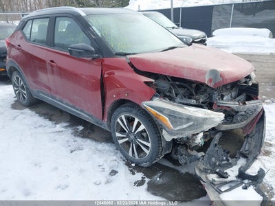 NISSAN KICKS 2019