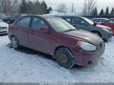 HYUNDAI ACCENT 2010