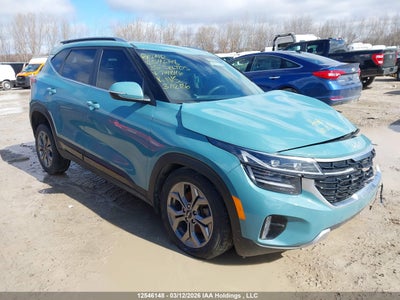 KIA SELTOS 2025