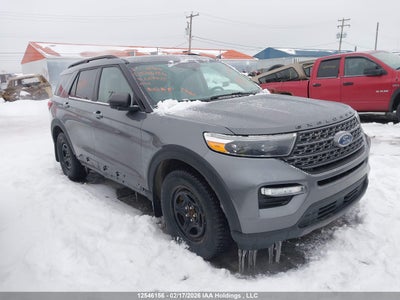 FORD EXPLORER 2021