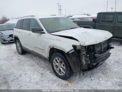 JEEP GRAND CHEROKEE L 2023