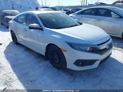 HONDA CIVIC 2017
