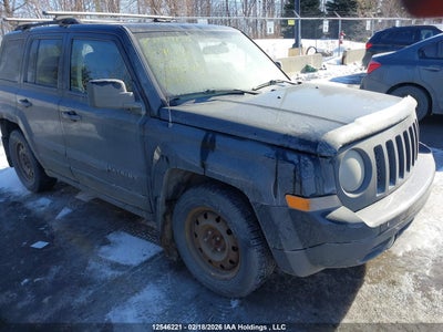 JEEP PATRIOT 2013
