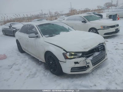 AUDI S4 2014