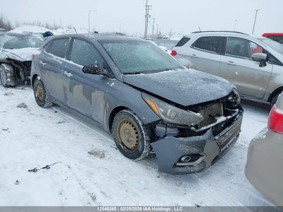 HYUNDAI ACCENT 2019