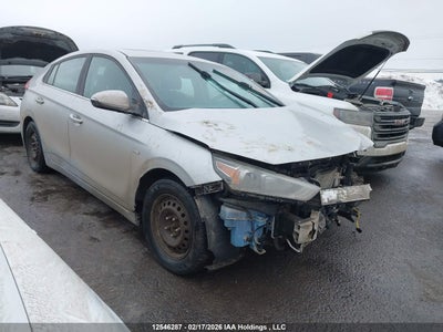 HYUNDAI IONIQ 2017