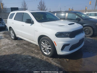 DODGE DURANGO 2025