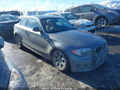 BMW 128I 2012