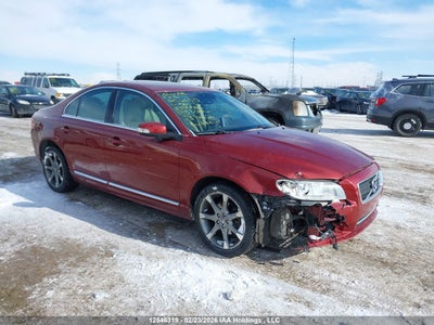 VOLVO S80 2011