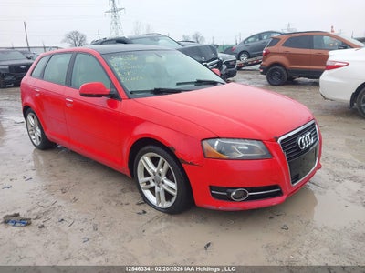AUDI SS 2012