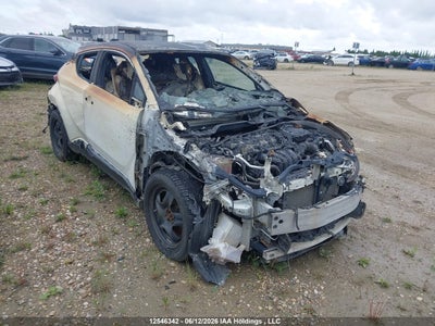 TOYOTA C-HR 2018