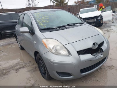 TOYOTA YARIS 2009