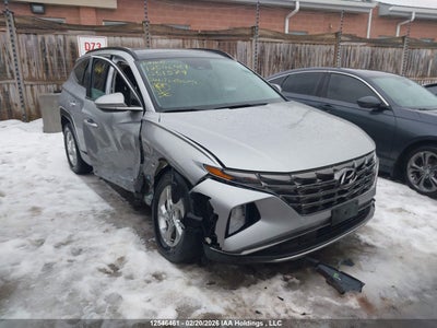 HYUNDAI TUCSON 2024