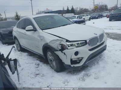 BMW XD 2017