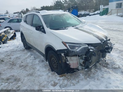 TOYOTA RAV4 2017