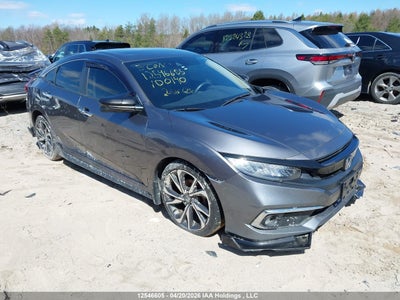 HONDA CIVIC 2021