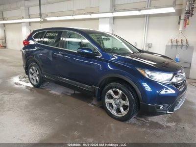 HONDA CR-V 2017