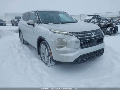 MITSUBISHI OUTLANDER 2023