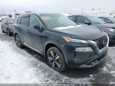 NISSAN ROGUE 2023