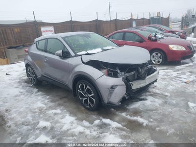 TOYOTA C-HR 2020