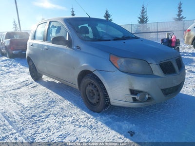 PONTIAC G3 WAVE 2009