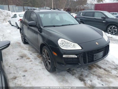PORSCHE CAYENNE 2010