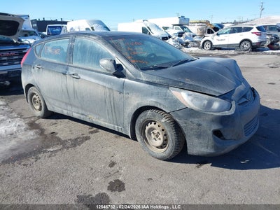 HYUNDAI ACCENT 2013