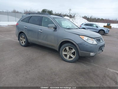 HYUNDAI VERACRUZ 2012