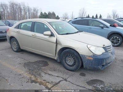 CHRYSLER SEBRING 2010