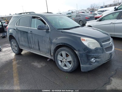 CHEVROLET EQUINOX 2013