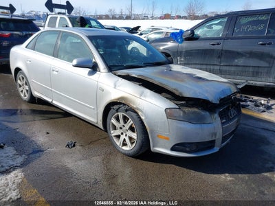 AUDI TT 2008