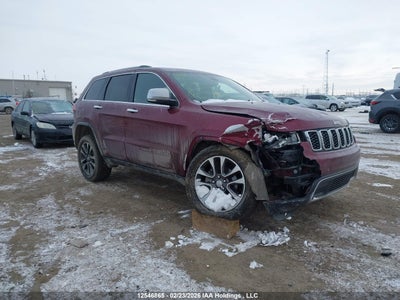JEEP GRAND CHEROKEE L 2018