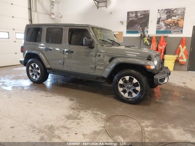 JEEP WRANGLER 2023