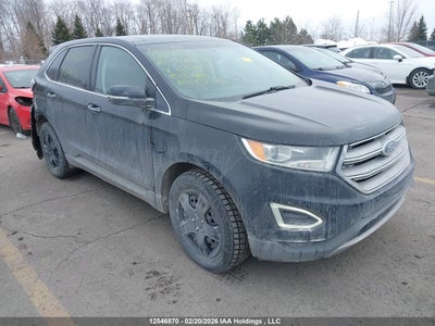 FORD TITAN 2016