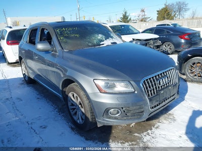 AUDI Q5 2013