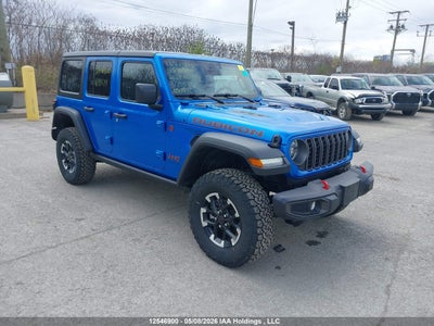 JEEP WRANGLER 2026