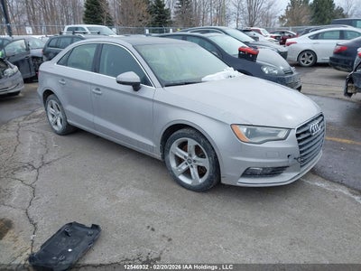 AUDI A3 2015