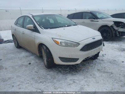 FORD FOCUS 2015