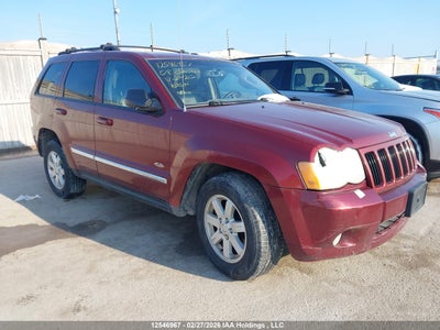 JEEP GRAND CHEROKEE L 2008