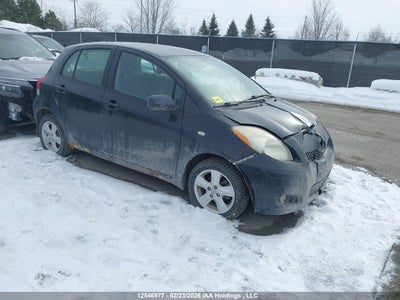 TOYOTA YARIS 2010