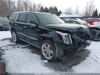CADILLAC ESCALADE 2016